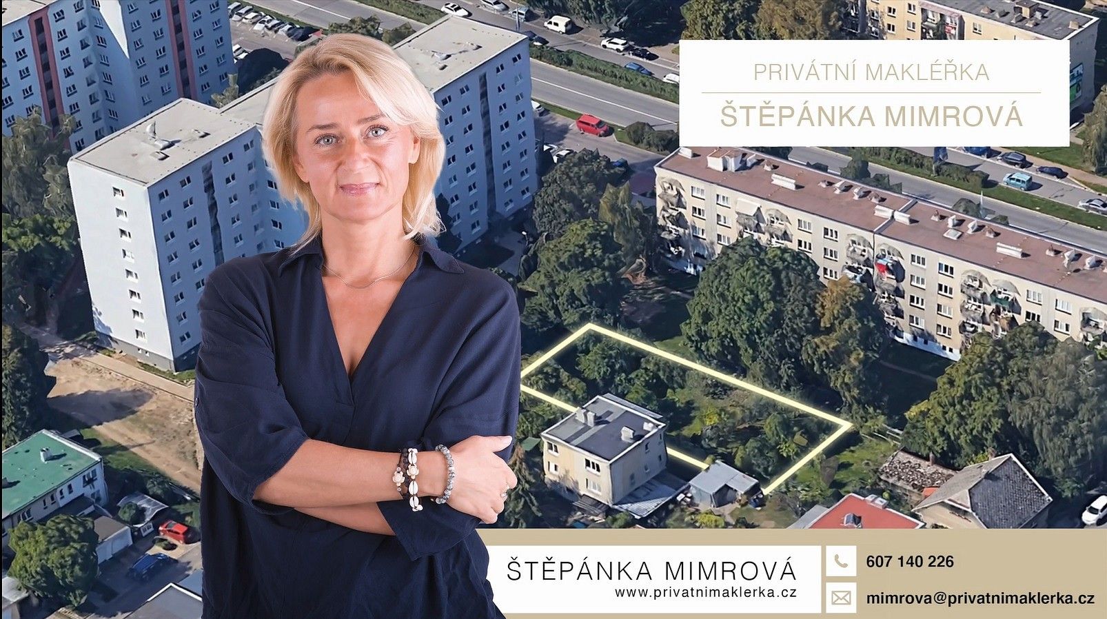 Pozemek pro bydlení, 600 m²