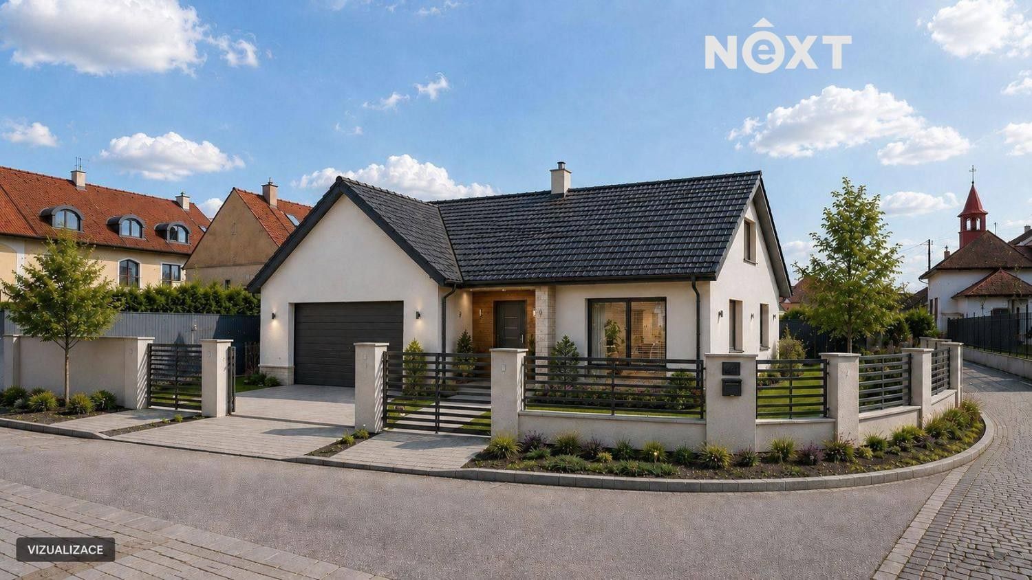Pozemky pro bydlení, Berniska 299, Chropyně - 2