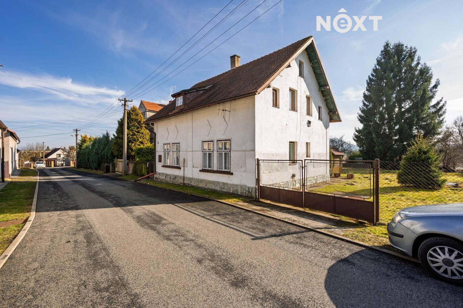 Rodinné domy, Nová 231, Cvikov, 169 m²