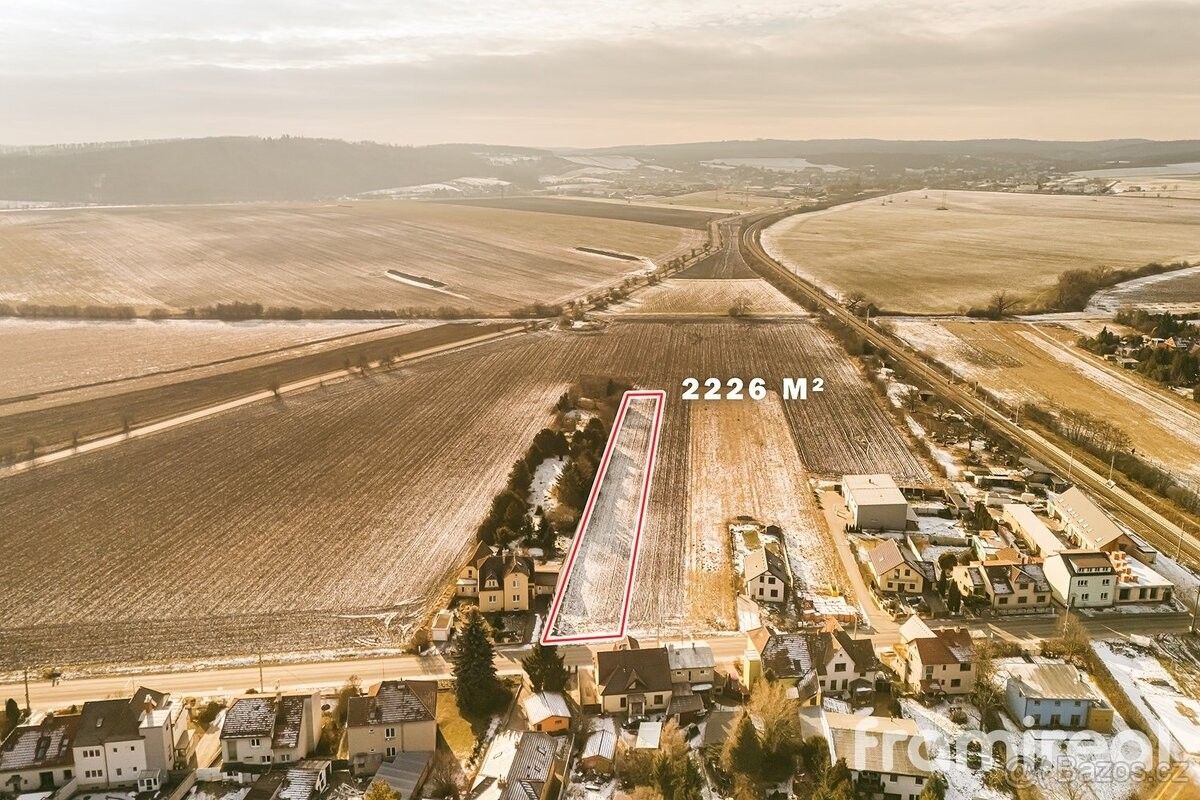 Pozemky pro bydlení, Troubsko, 664 41