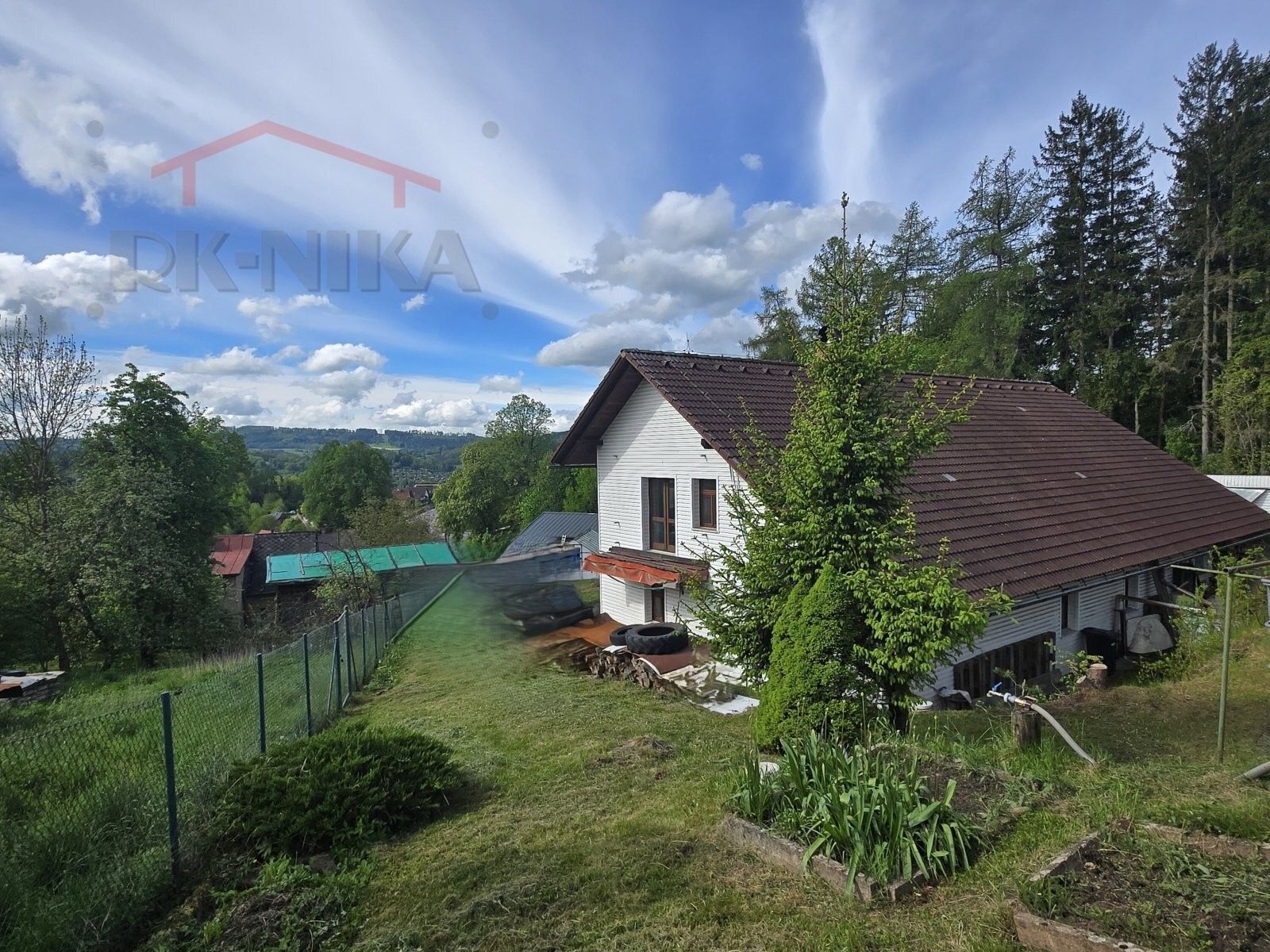 Rodinné domy, Vysocká, Semily, 120 m²