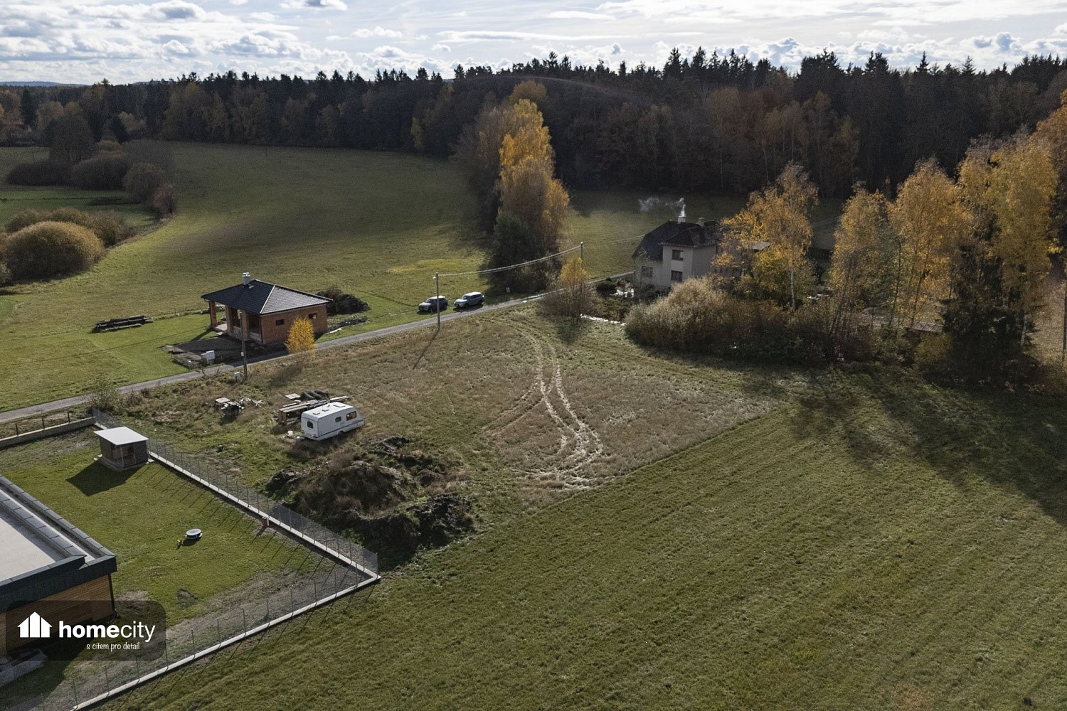 Pozemek pro bydlení, 900 m²