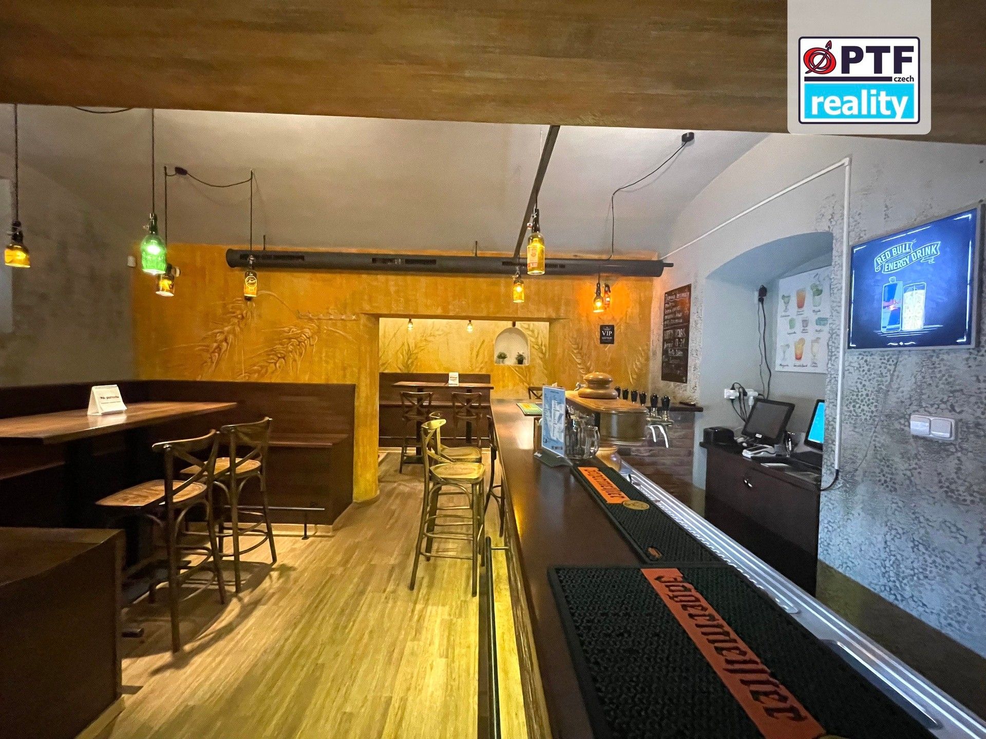 Restaurace · 102 m² · Americká, Plzeň - 3