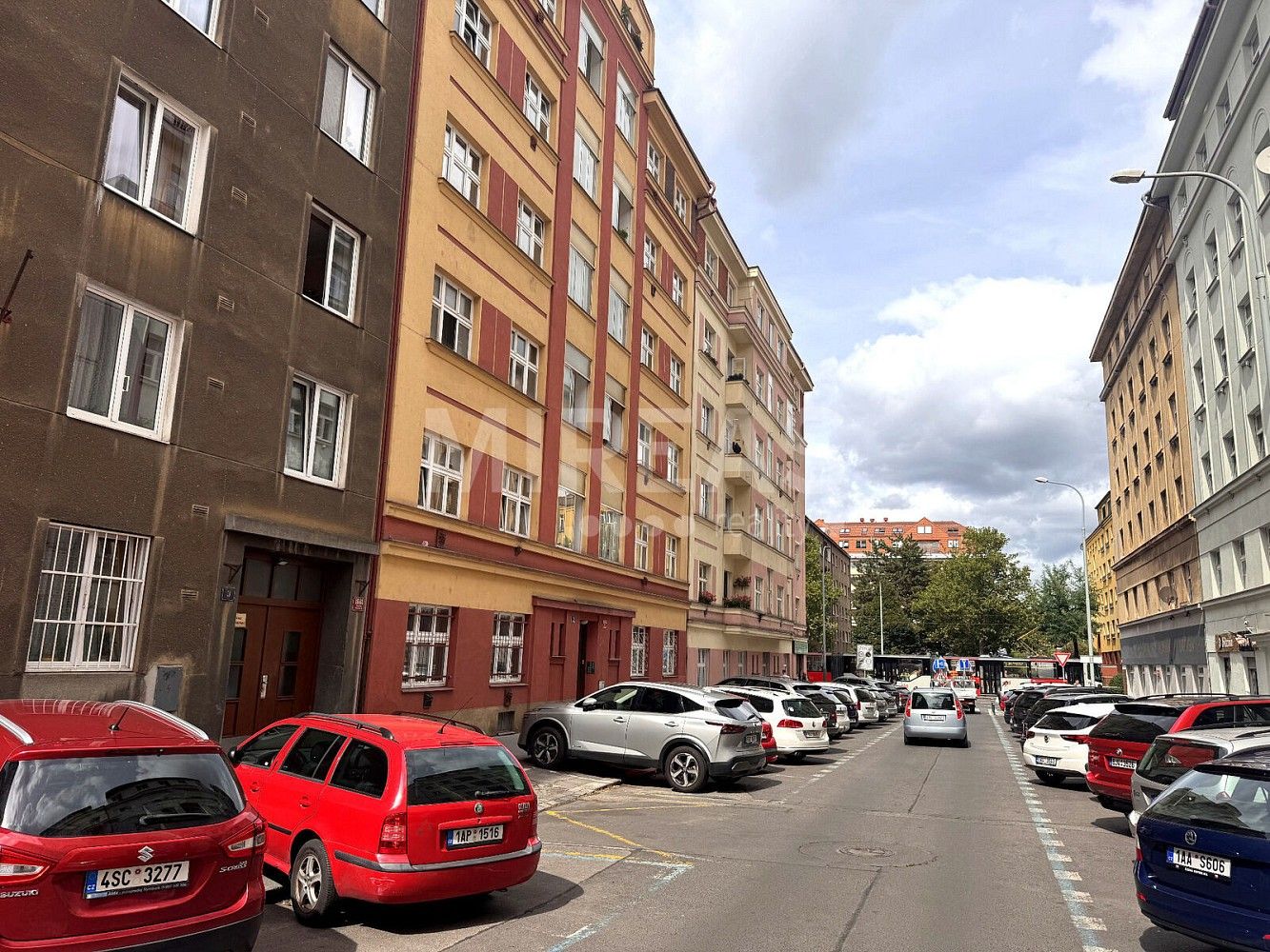 2+1, Praha - Žižkov, okres Praha 3, Hlavní město Praha, 49 m² - 1