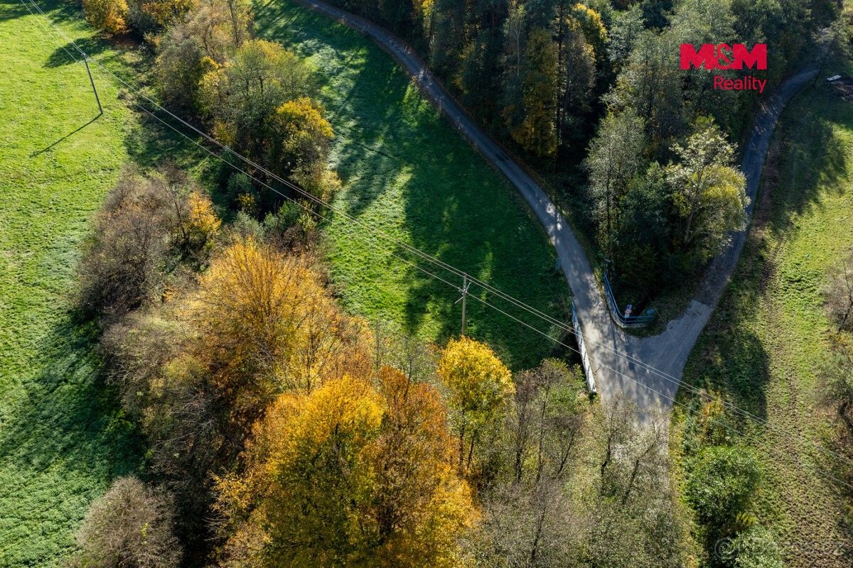 Pozemek pro bydlení · Zděchov, 756 07 - 4
