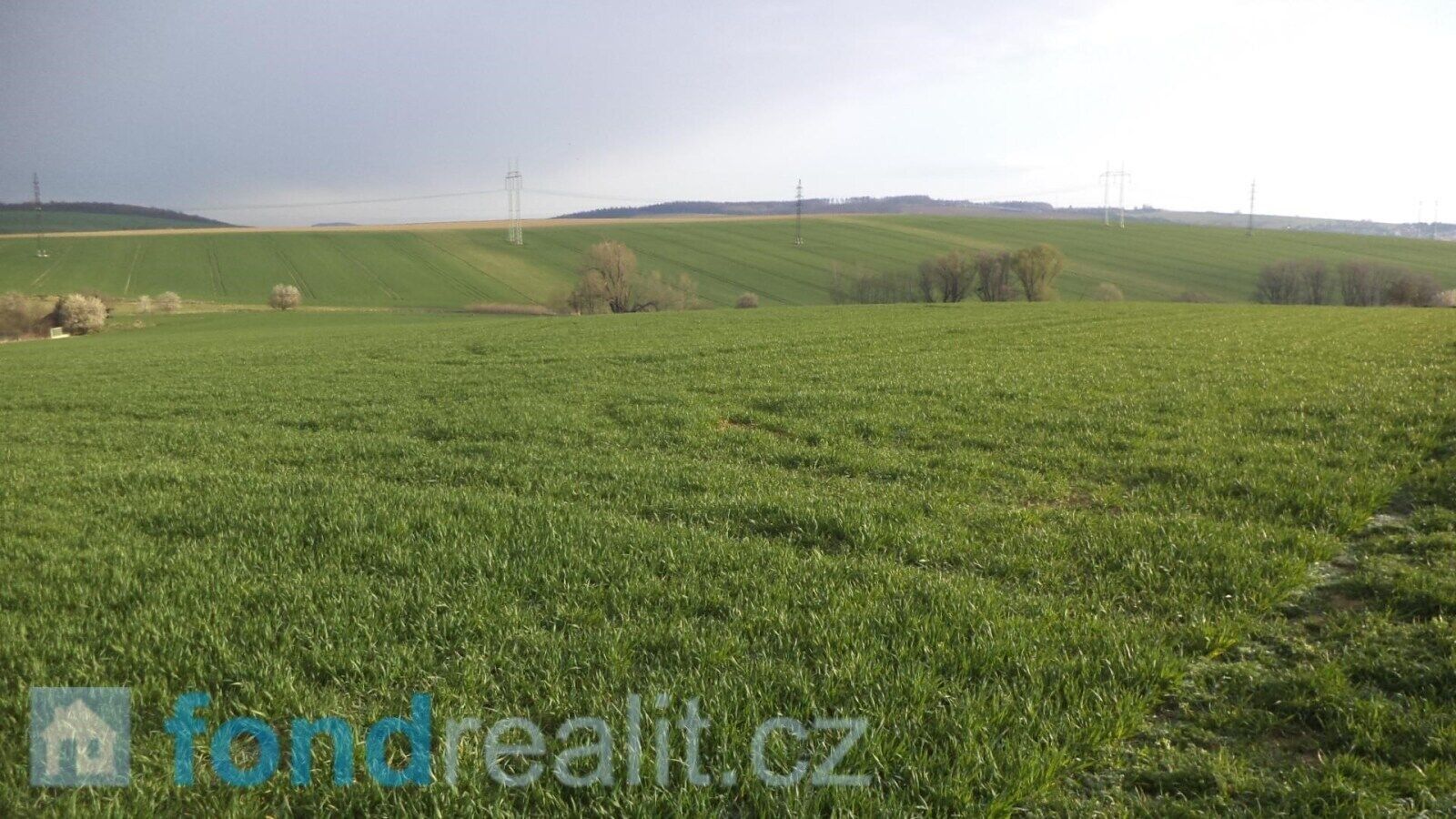 Prodej pozemek - Lhotka, Kostelany, 13 m²