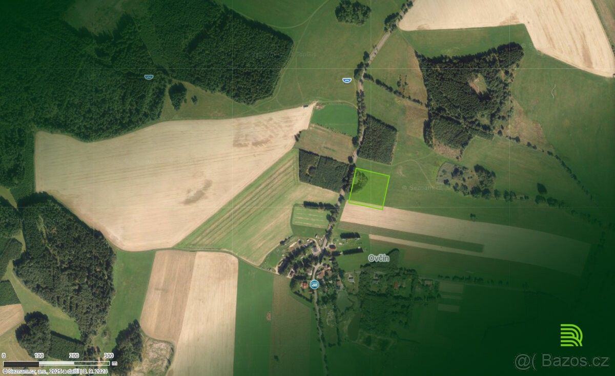 Prodej pozemek pro bydlení - Hlinsko v Čechách, 539 01