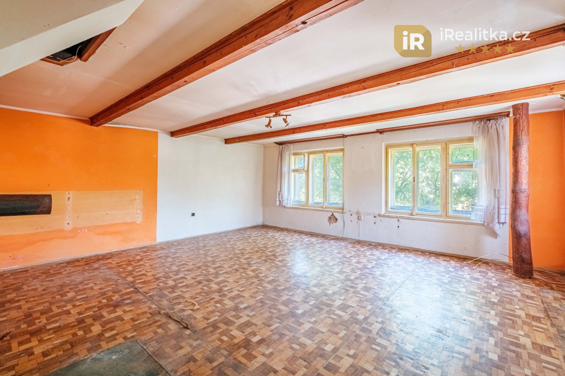 Rodinné domy, Bukovina, Černilov, 66 m² - 2