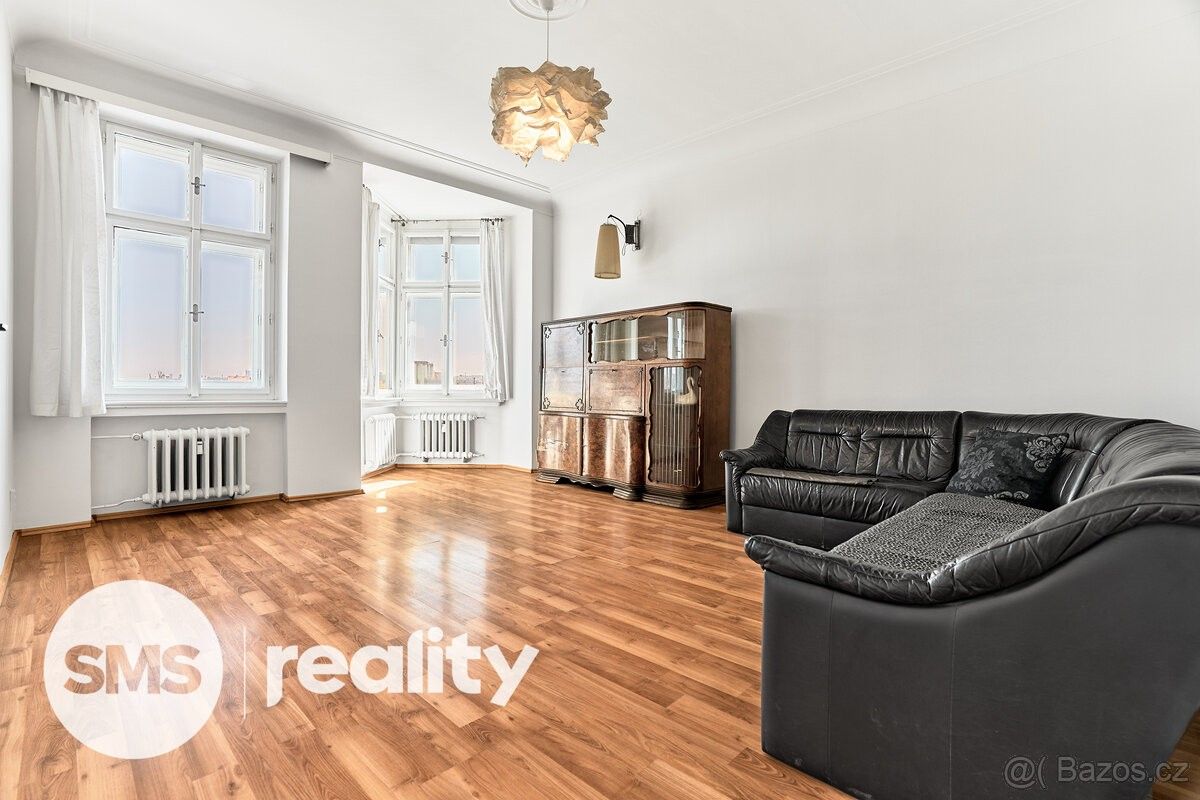 Pronájem byt - Praha, 170 00, 143 m²