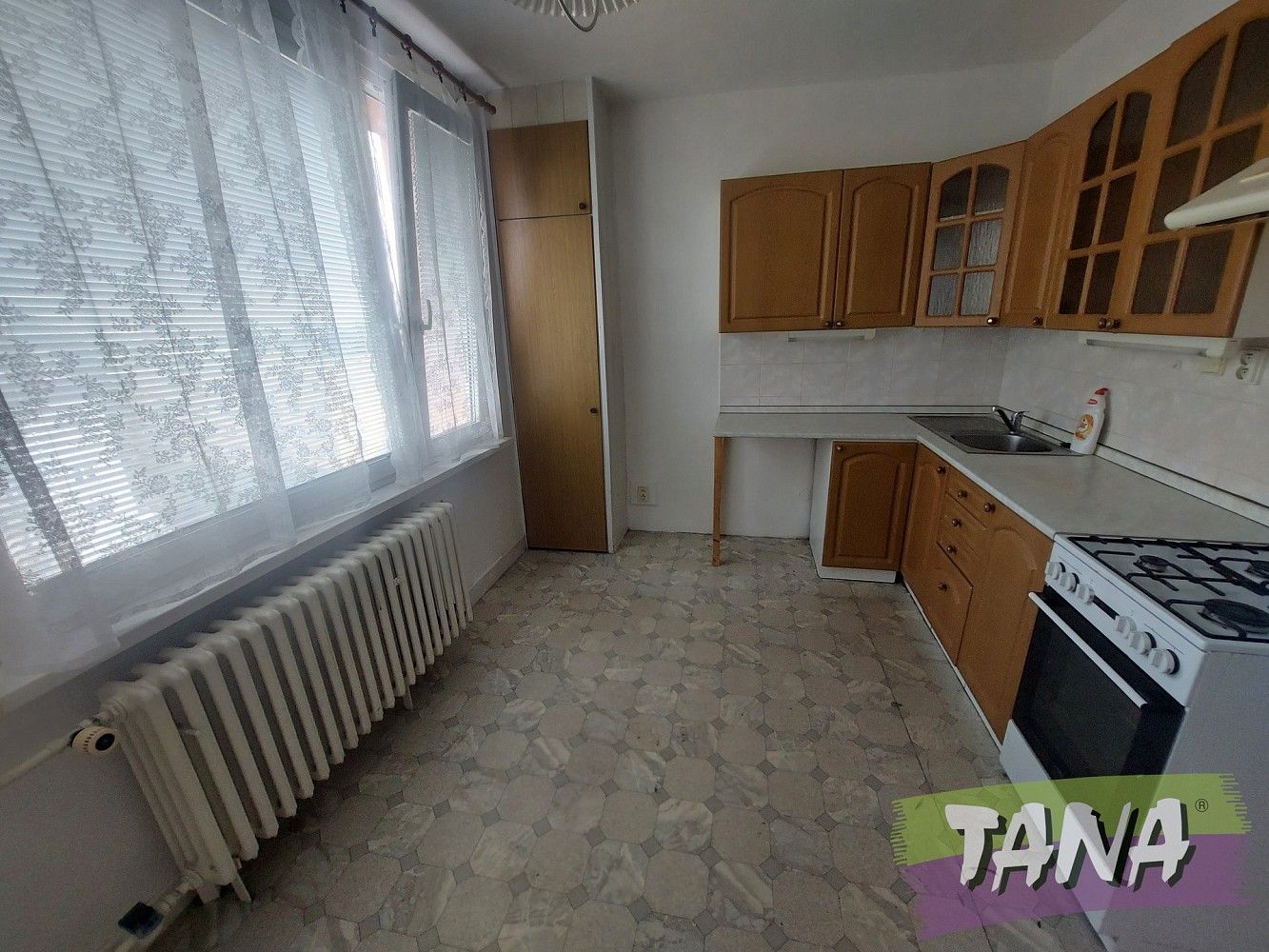 Byt 4+1, 74 m²