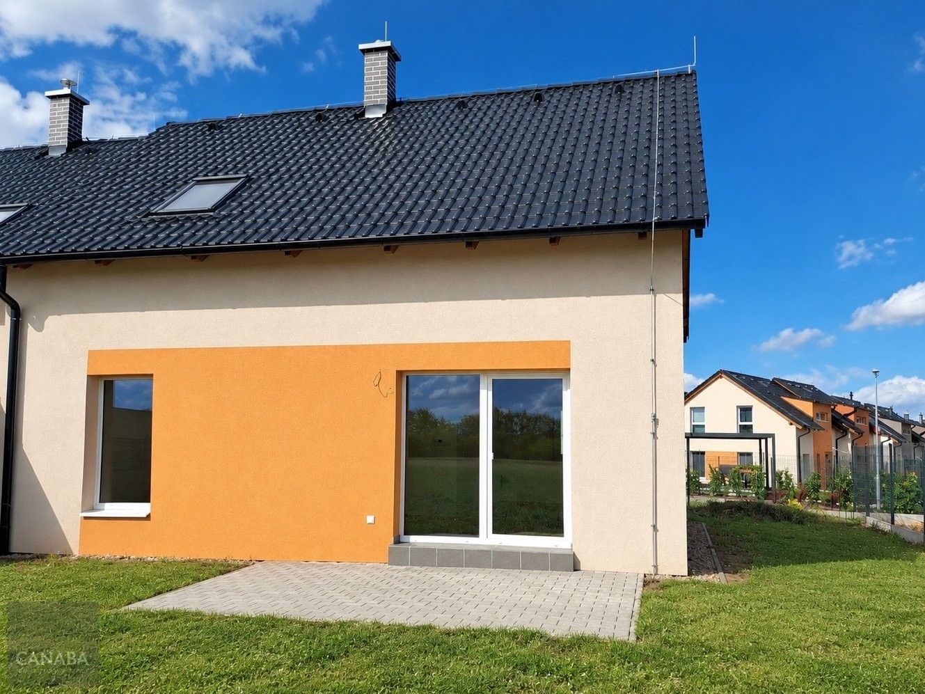 Rodinné domy, Nehvizdy, 108 m² - 2
