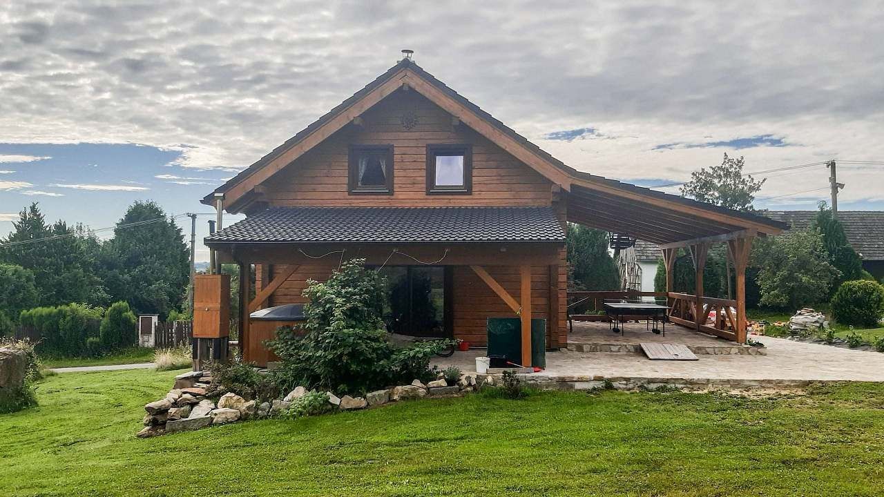Chaty, Kamenice nad Lipou, Kraj Vysočina