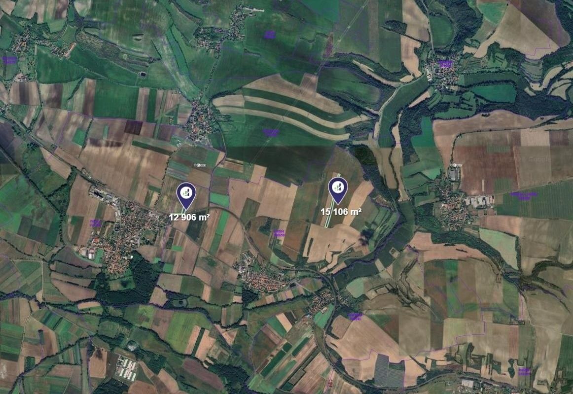 Zemědělský pozemek · Vrutice - 3