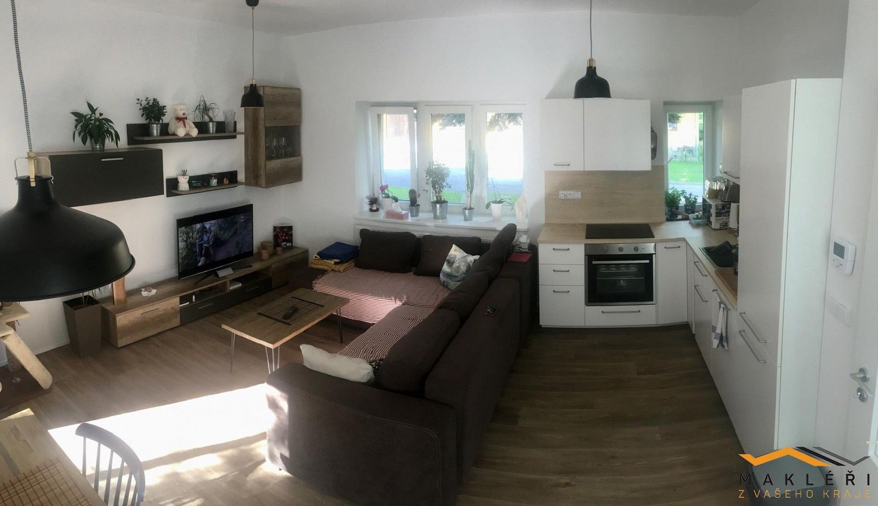 Rodinné domy, Jihlava - Henčov, Kraj Vysočina, 110 m² - 2