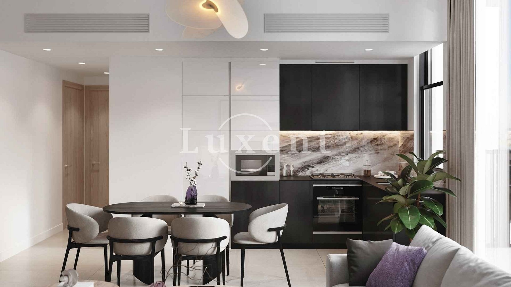Prodej byt 2+kk - Dubaj, Spojené arabské emiráty, 69 m² - 2