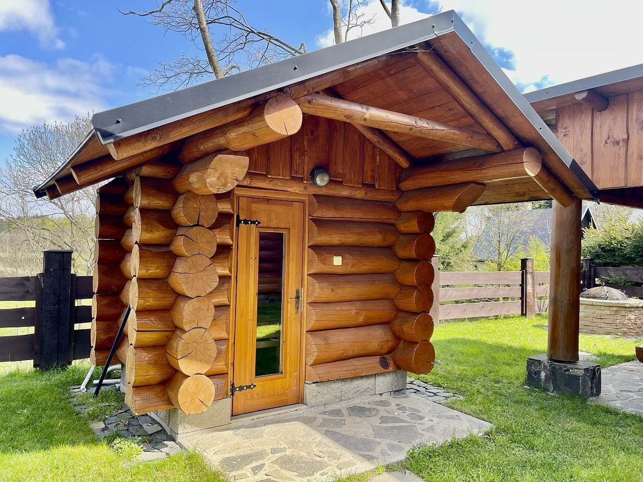 Chaty, Jiřetín pod Jedlovou - Rozhled, Ústecký kraj - 2
