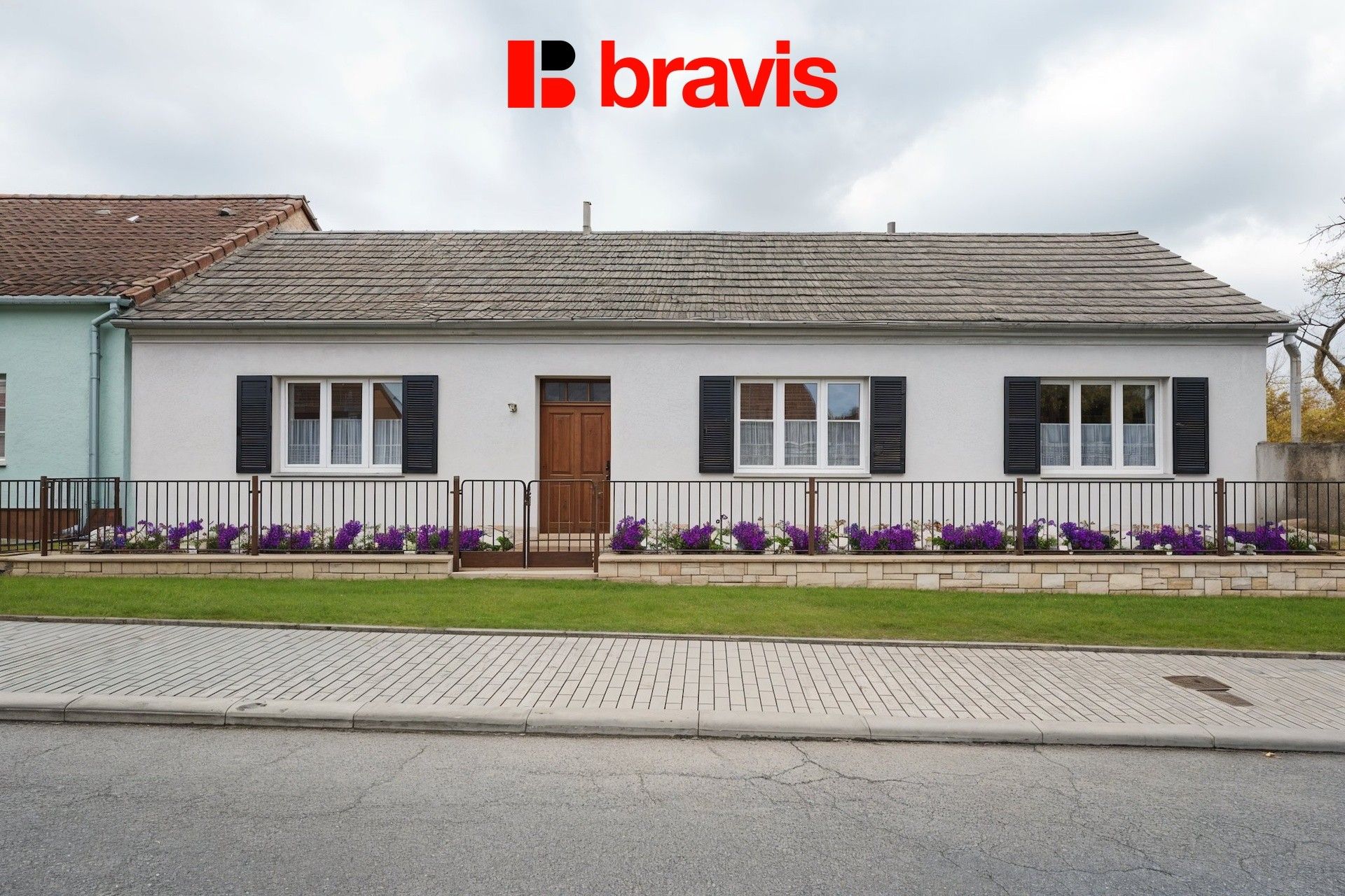 Rodinné domy, Horní Dubňany, 100 m² - 2