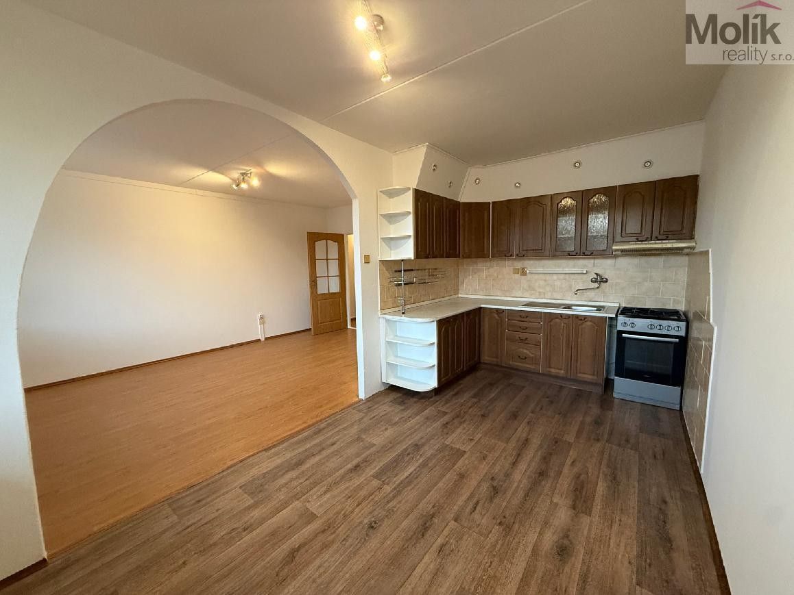 Pronájem byt 3+1 - Jaroslava Haška, Most, 68 m²