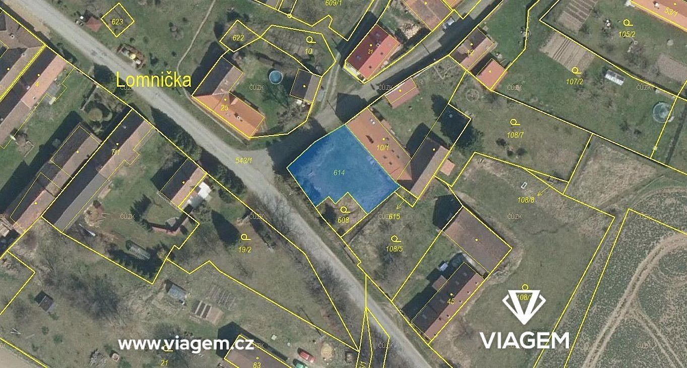 Pozemky pro bydlení, Kšice, okres Tachov, Plzeňský kraj - 1