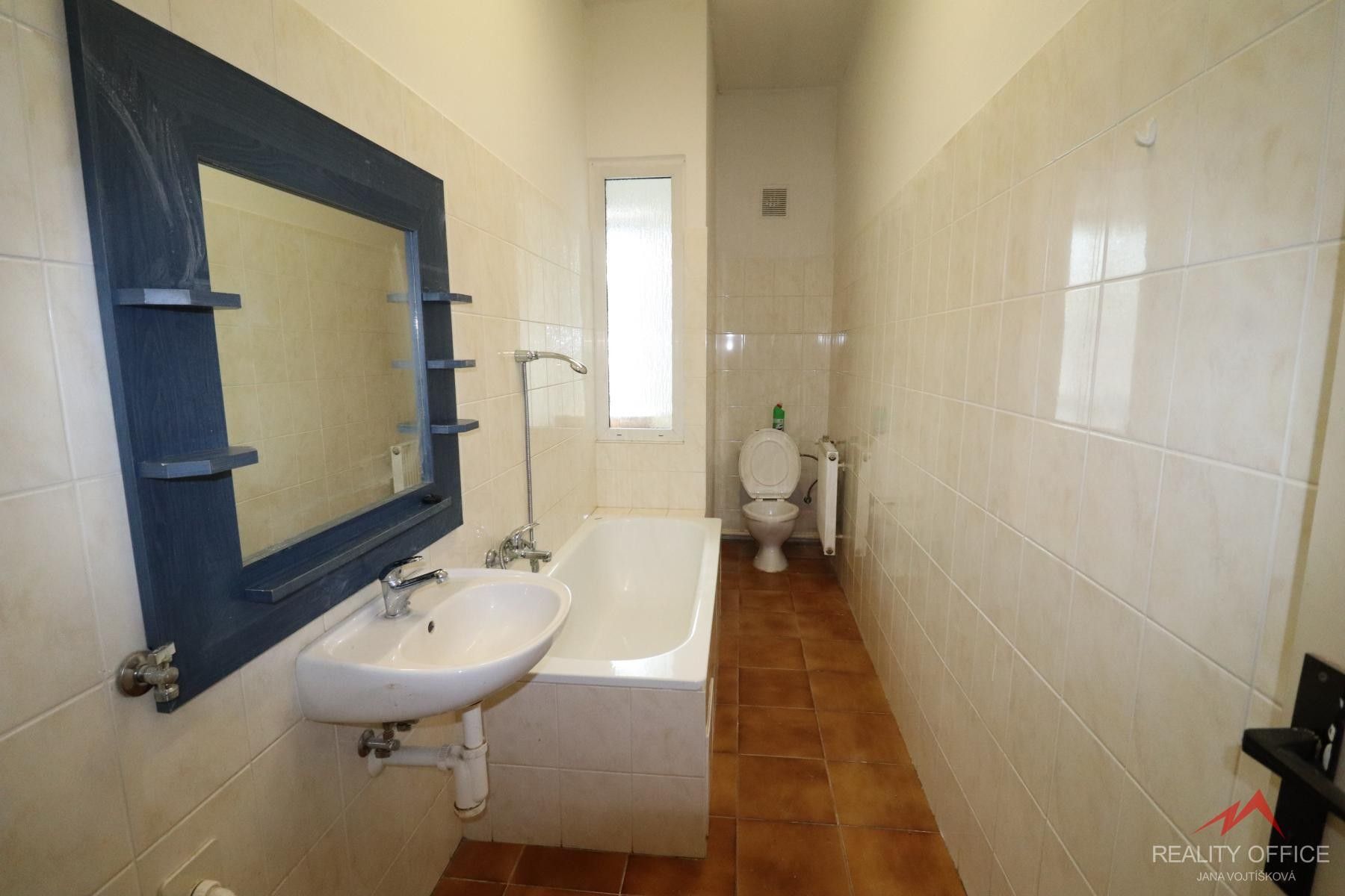 Pronájem byt 1+1 - Teplická, Děčín, 46 m²