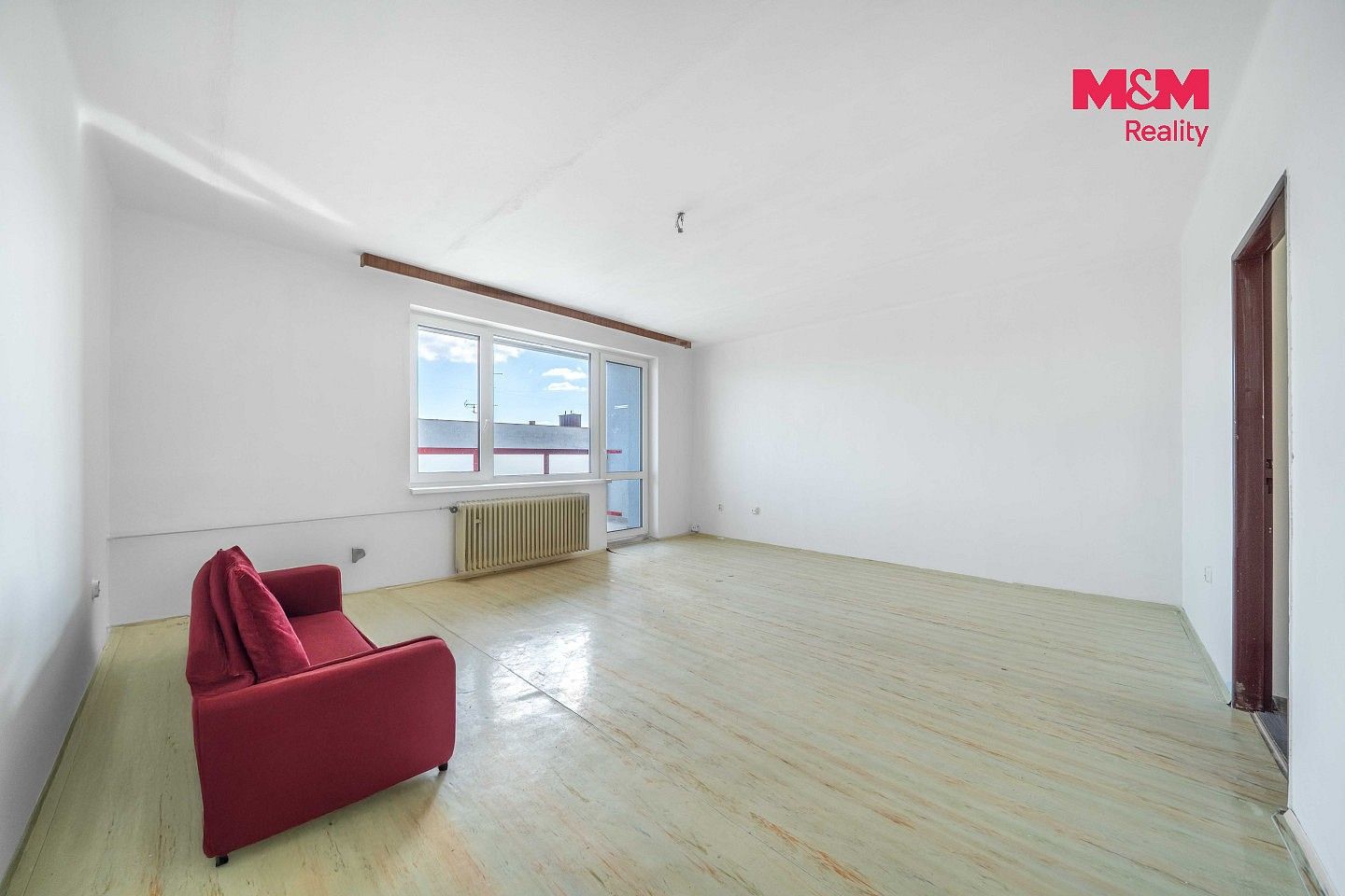 3+1, Ladova, Domažlice - Týnské Předměstí, 76 m² - 2