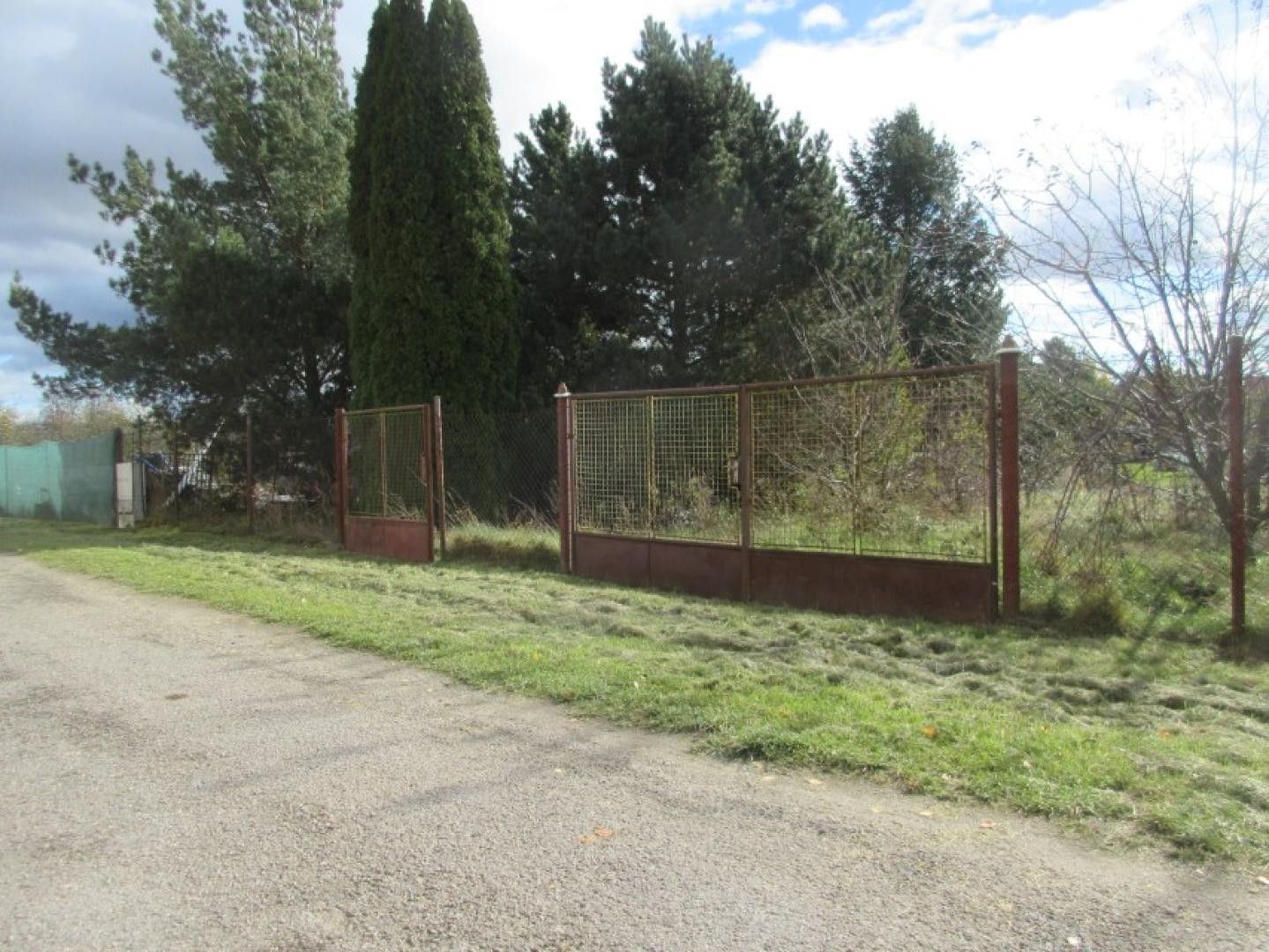 Pozemky pro bydlení, Skály