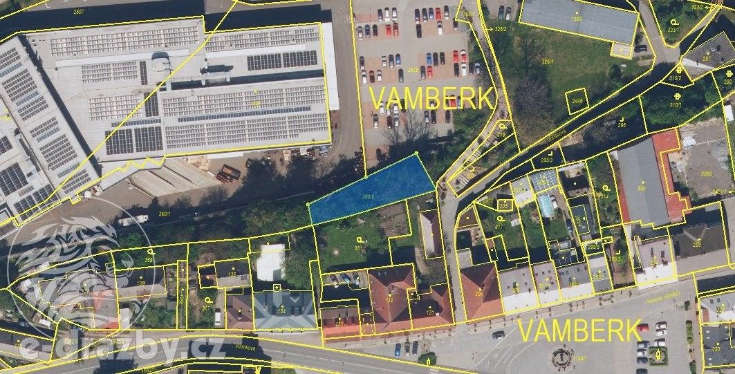 Ostatní, Vamberk, 516 m²