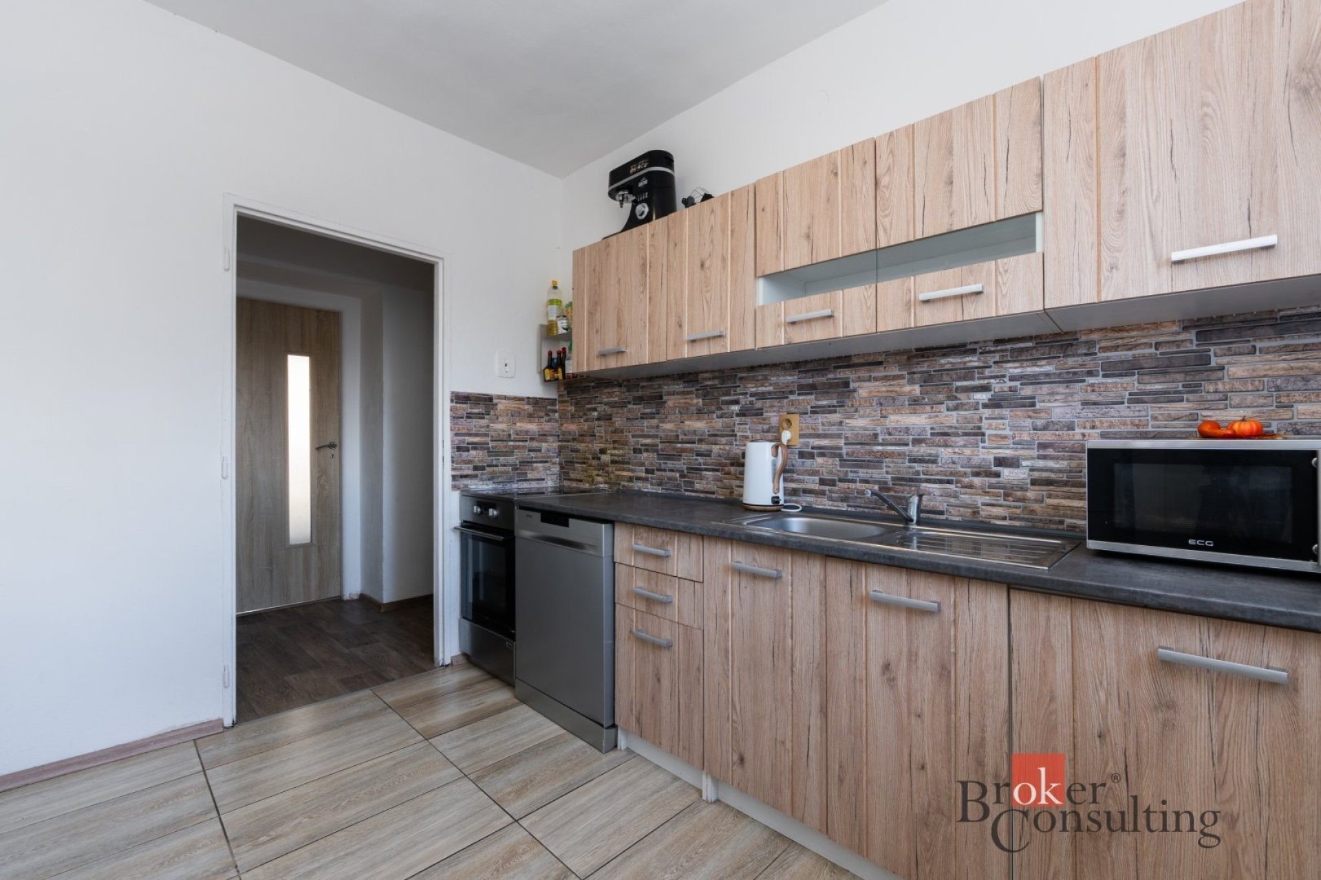 Byt 1+1 · 42 m² · Všechlapy, Zabrušany - 3