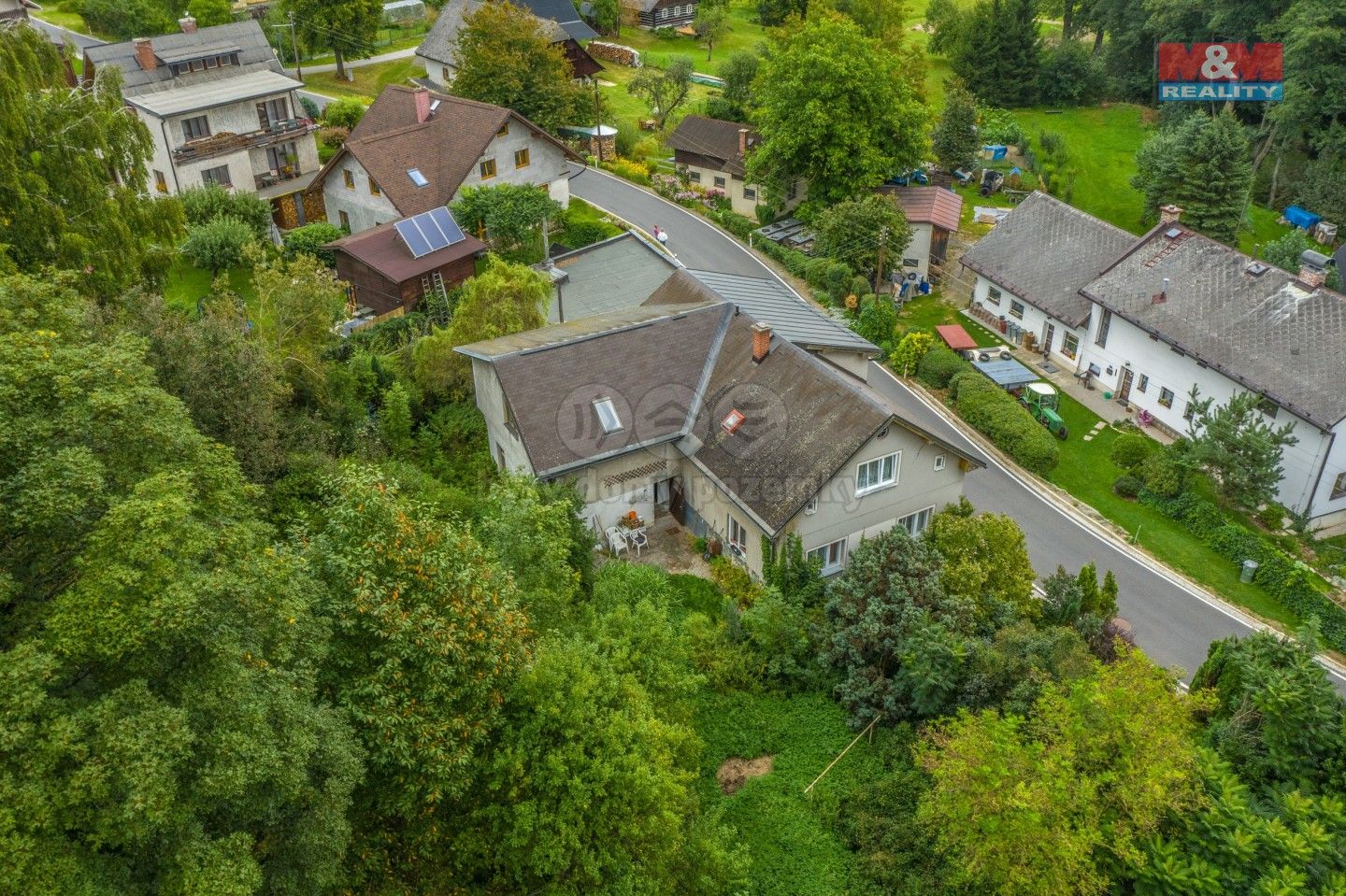Rodinný dům · 246 m² · Jesenný - 4