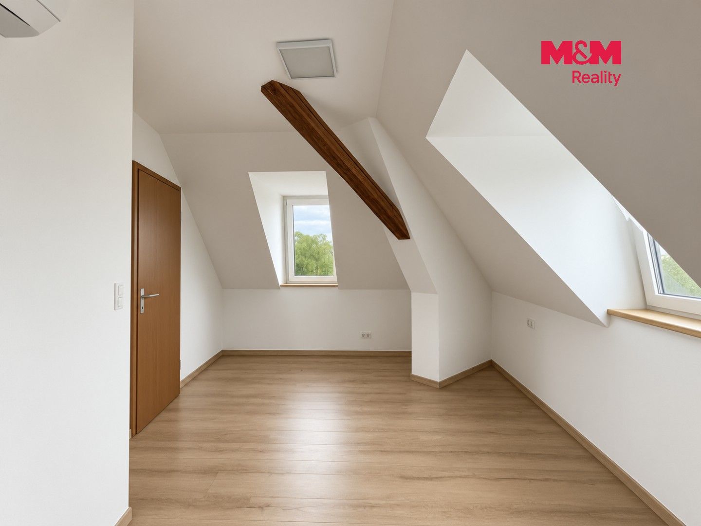 Byt 3+kk · 55 m² · Školní, Bor - 3