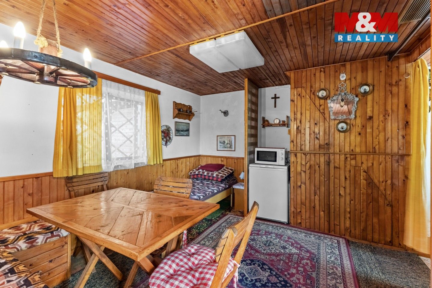 Chata · 29 m² · Újezd nad Zbečnem, Zbečno - 3
