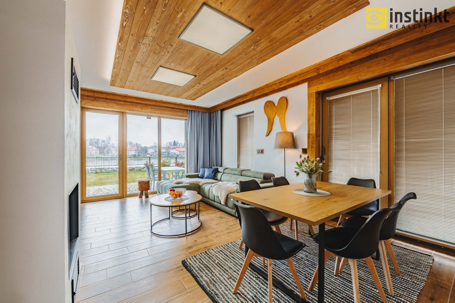 Prodej byt 3+kk - Frymburk,Frymburk, 73 m²