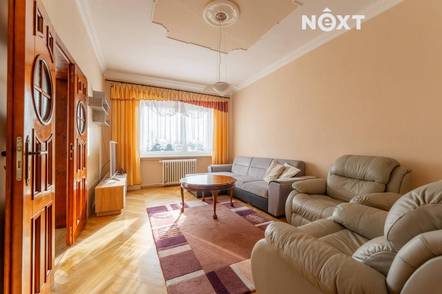 Pronájem byt 2+1 - Nad Bertramkou 2658, Praha, 52 m²