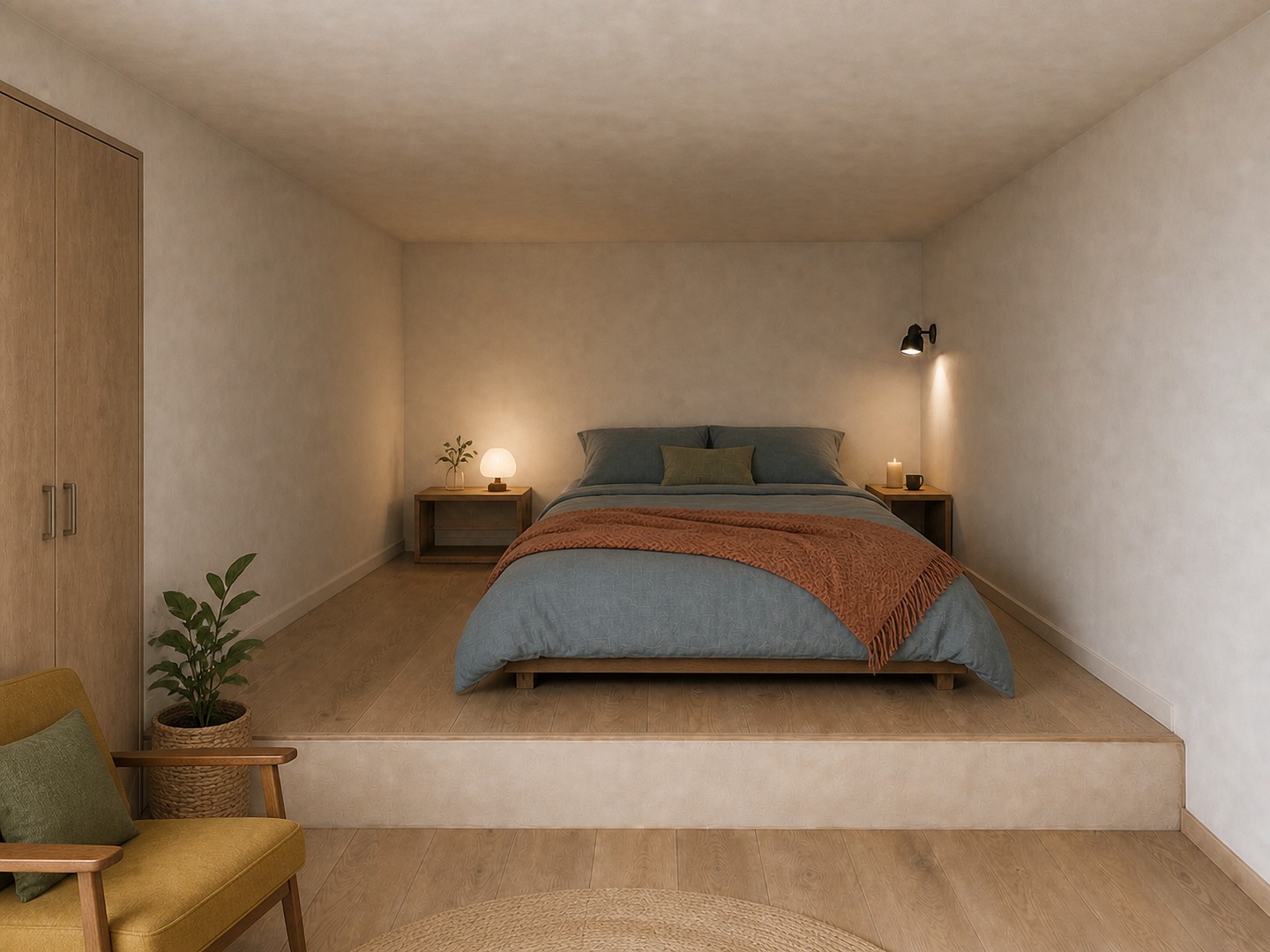 Byt 1+kk · 44 m² · Berlin Schöneberg Berlin 10823 - 4