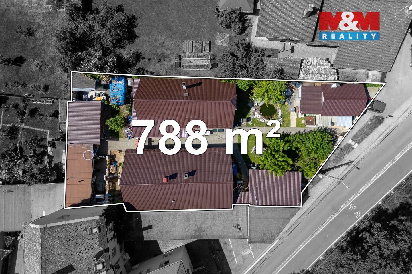Prodej rodinný dům - Nové město, Odry, 280 m² - 5