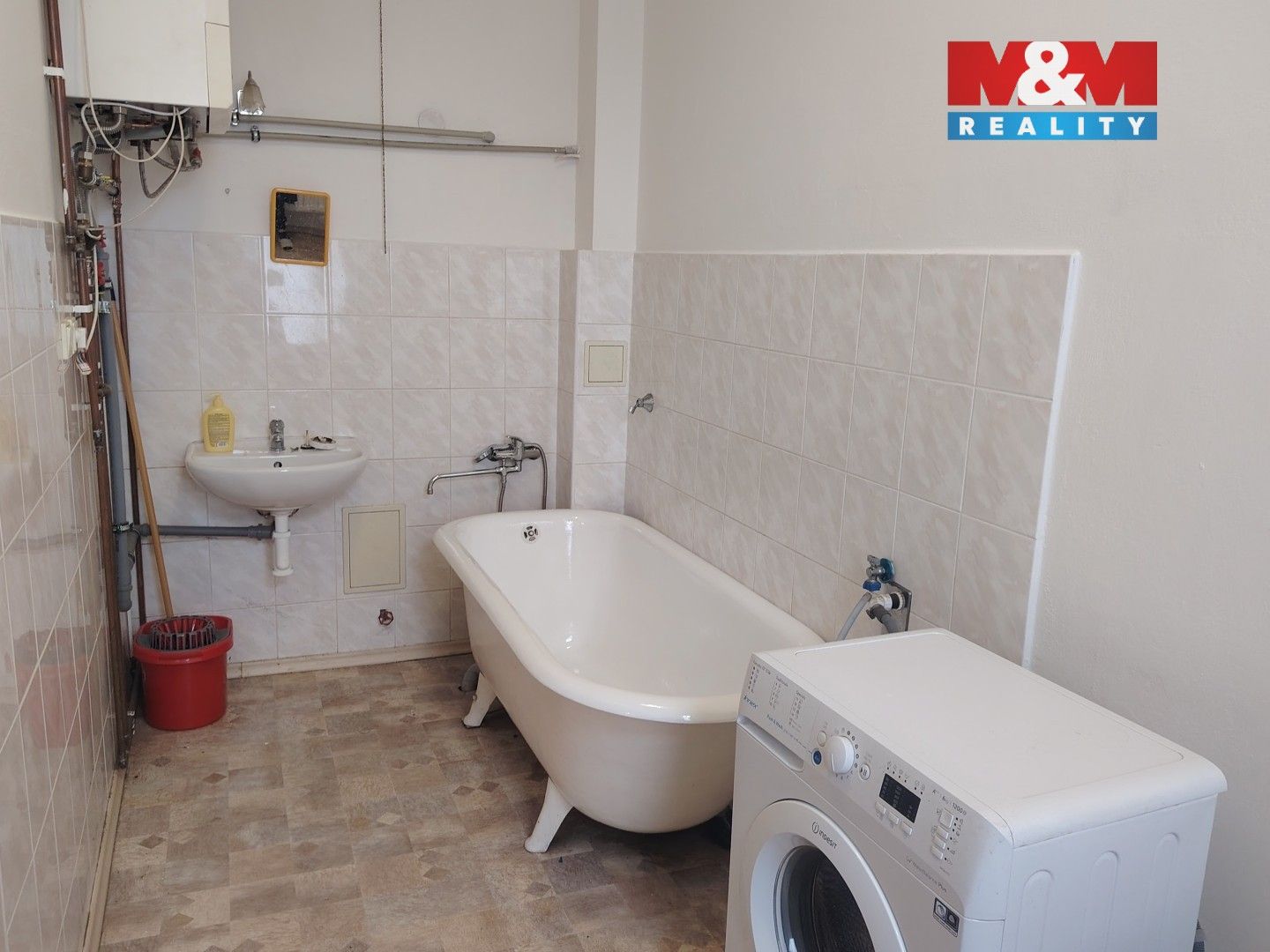 Pronájem byt 1+1 - Husova, Benešov, 52 m²