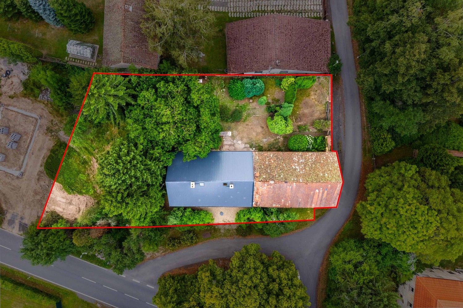 Rodinné domy, Bor - Malovice, okres Tachov, Plzeňský kraj, 358 m² - 2