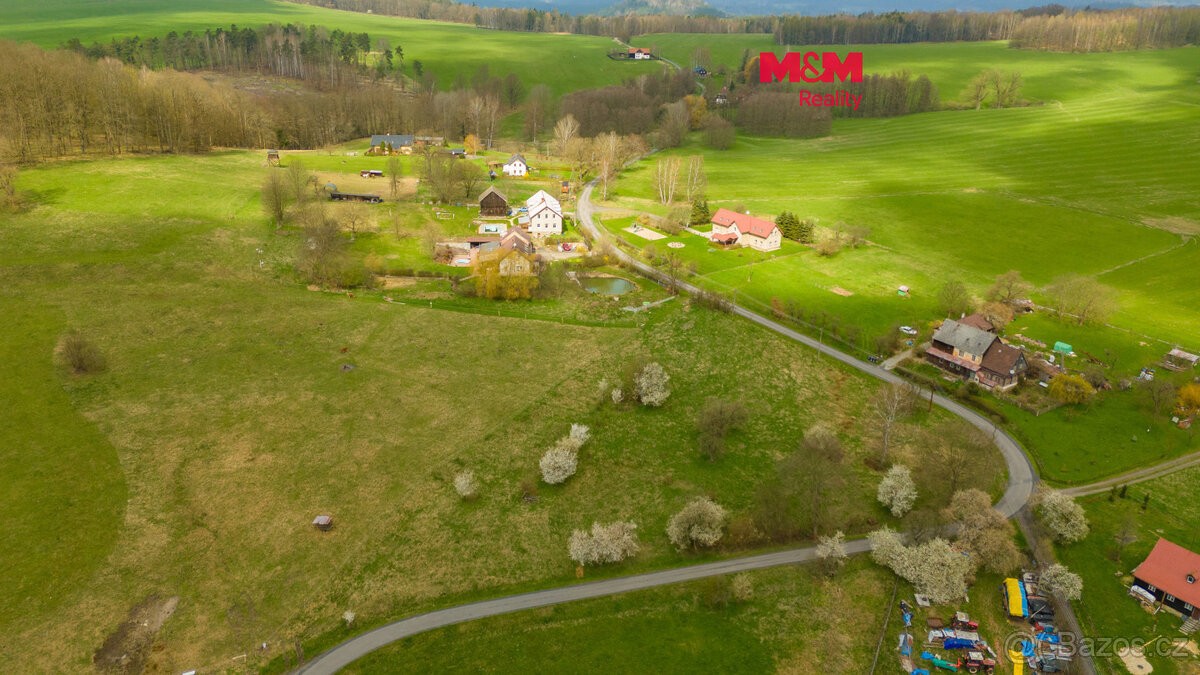 Pozemky pro bydlení, Česká Kamenice, 407 21 - 1