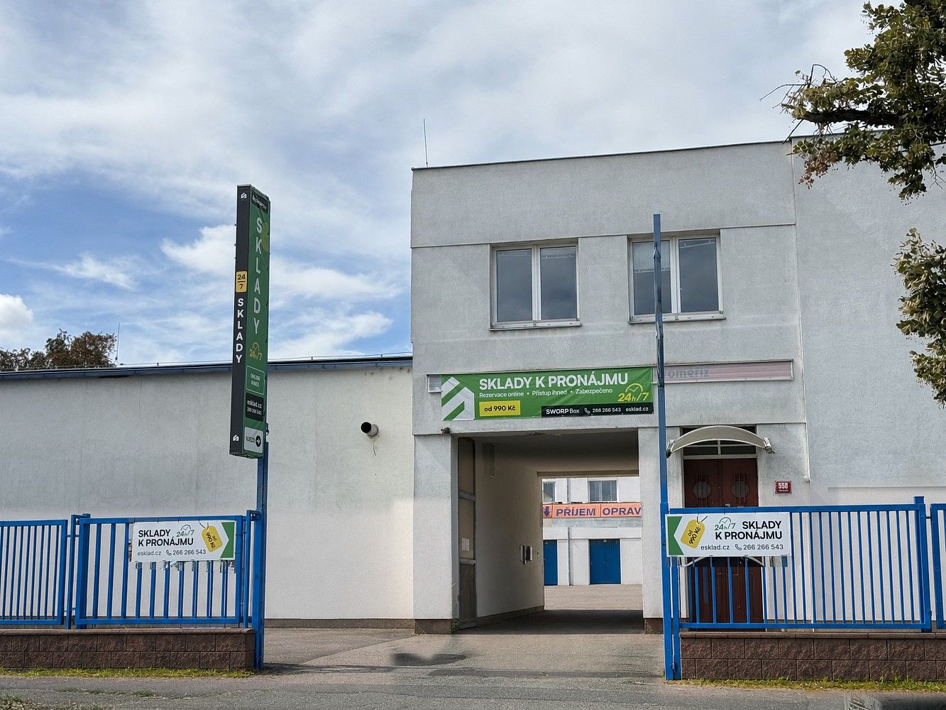 Sklad · 14 m² · Přátelství, Praha 10 - Uhříněves - 4