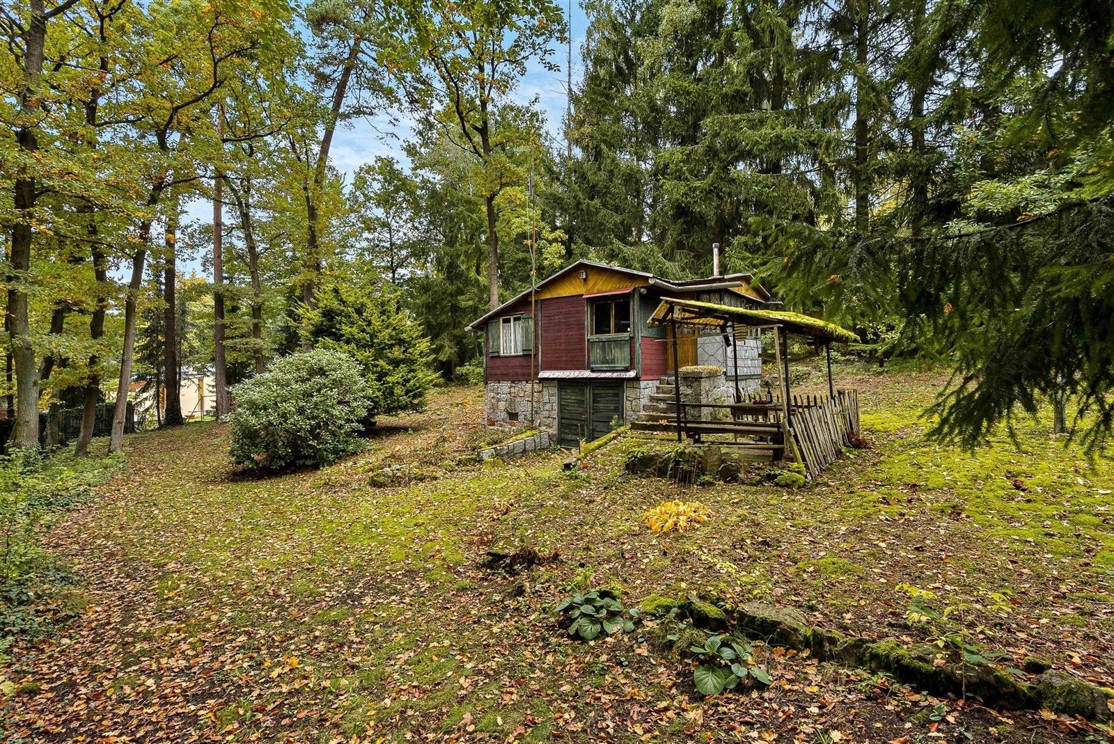 Pozemky pro bydlení, Ve Smrčinách  , Jevany