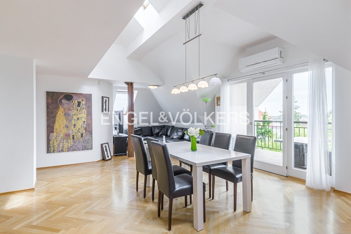4+kk, U třetí baterie 892, Praha Břevnov, 140 m² - 1