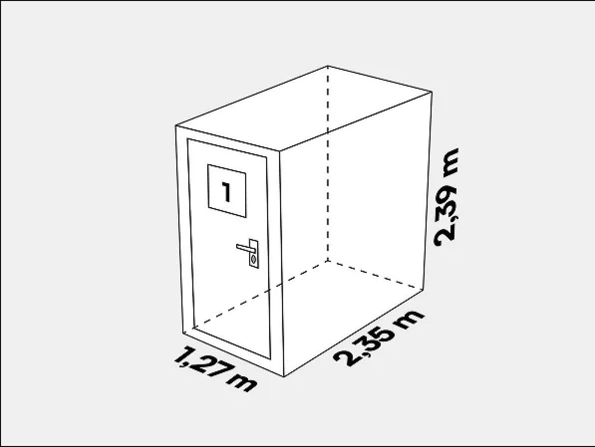 Sklad · 14 m² · V Holešovičkách, Praha 8 - Libeň - 4