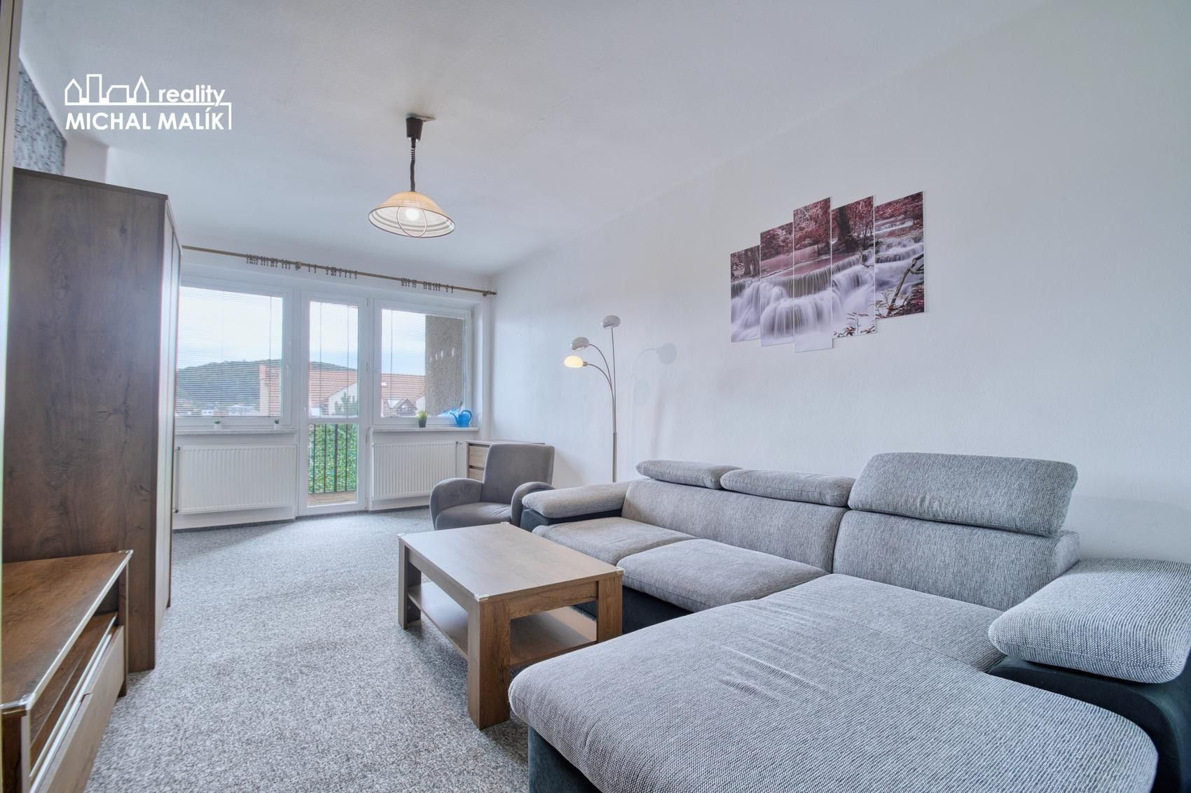 Pronájem byt 3+1 - Pod Nemocnicí, Hranice, 84 m² - 5