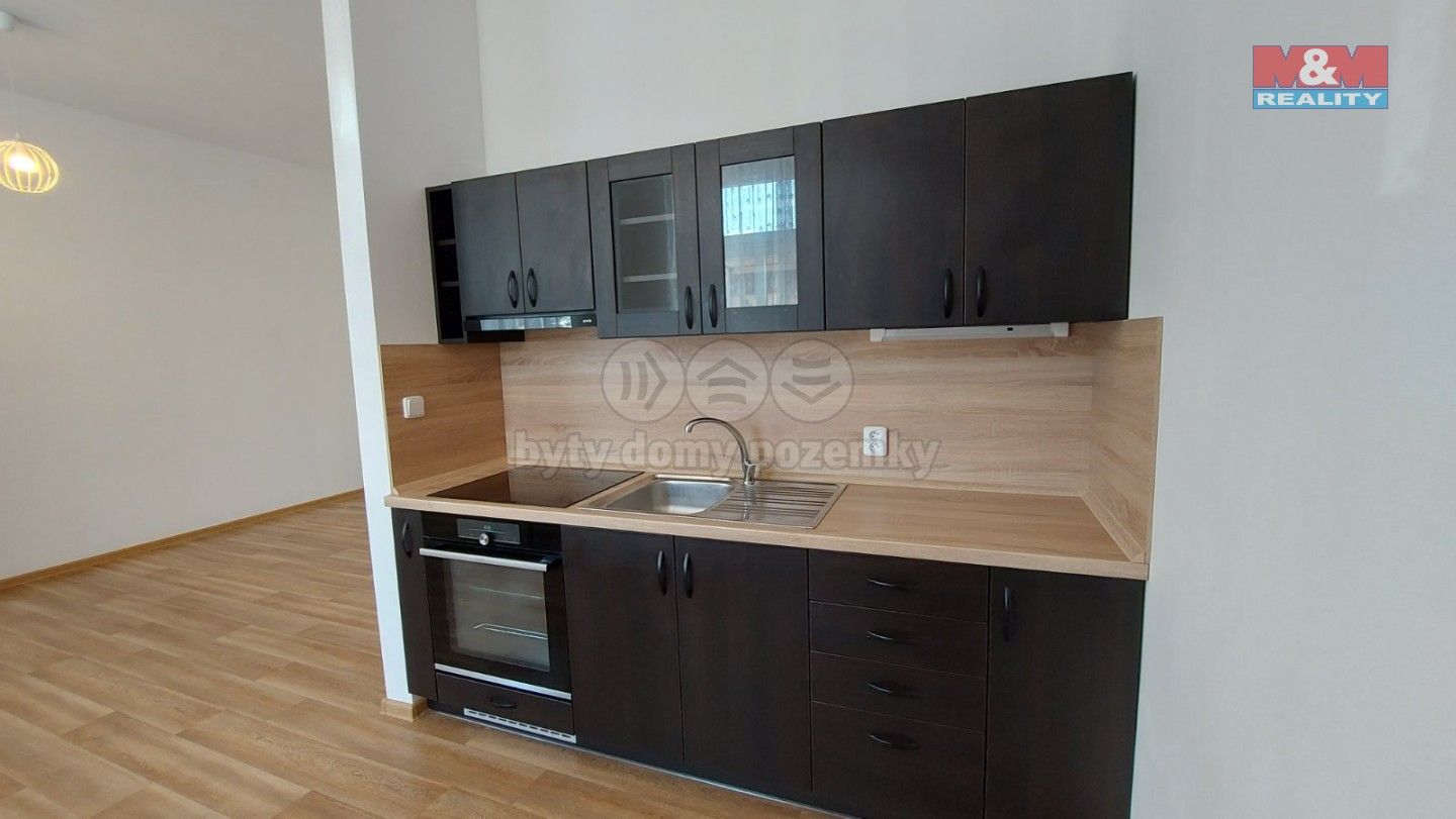 Pronájem byt 1+kk - Nerudova, Humpolec, 33 m²