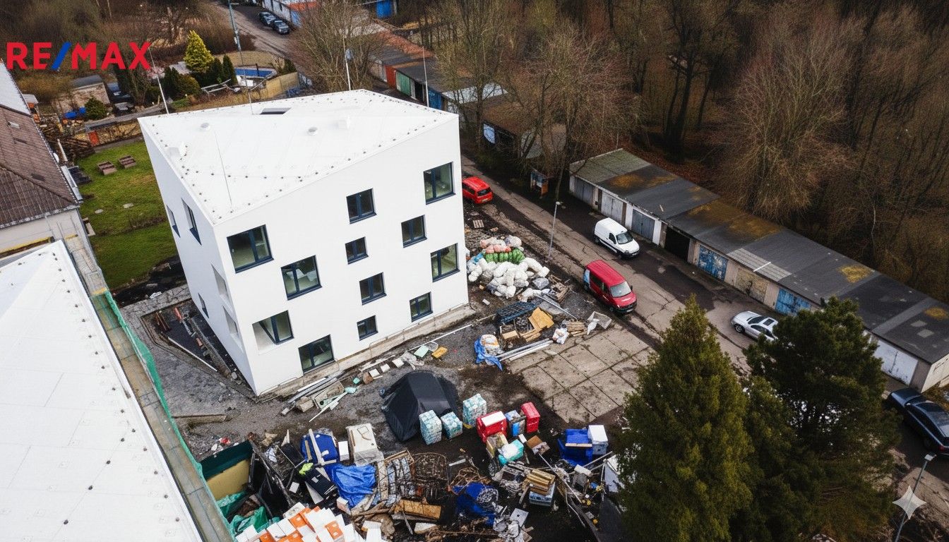 Prodej garáž - Ostrava, 19 m²