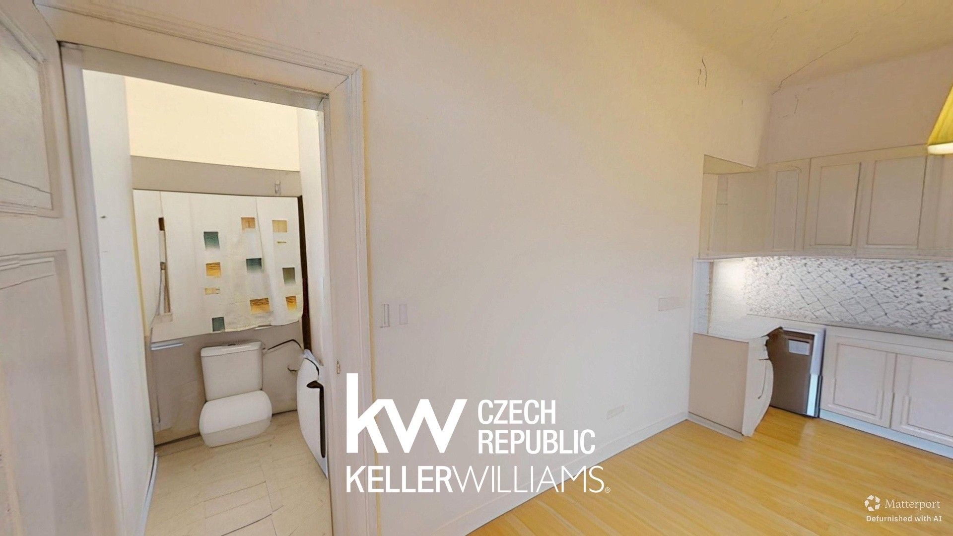 Byt 2+kk – Beroun, Beroun-Město – pohled 4