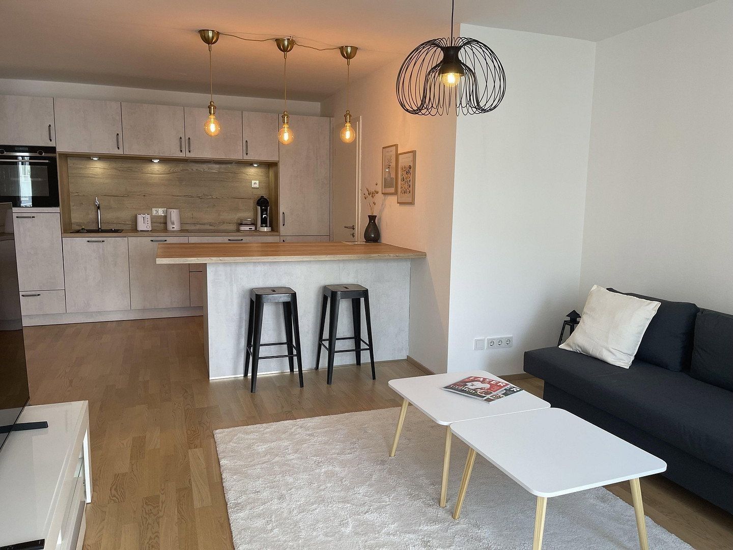 Byt 3+1 · 86 m² · München Maxvorstadt Bayern 80333 - 4