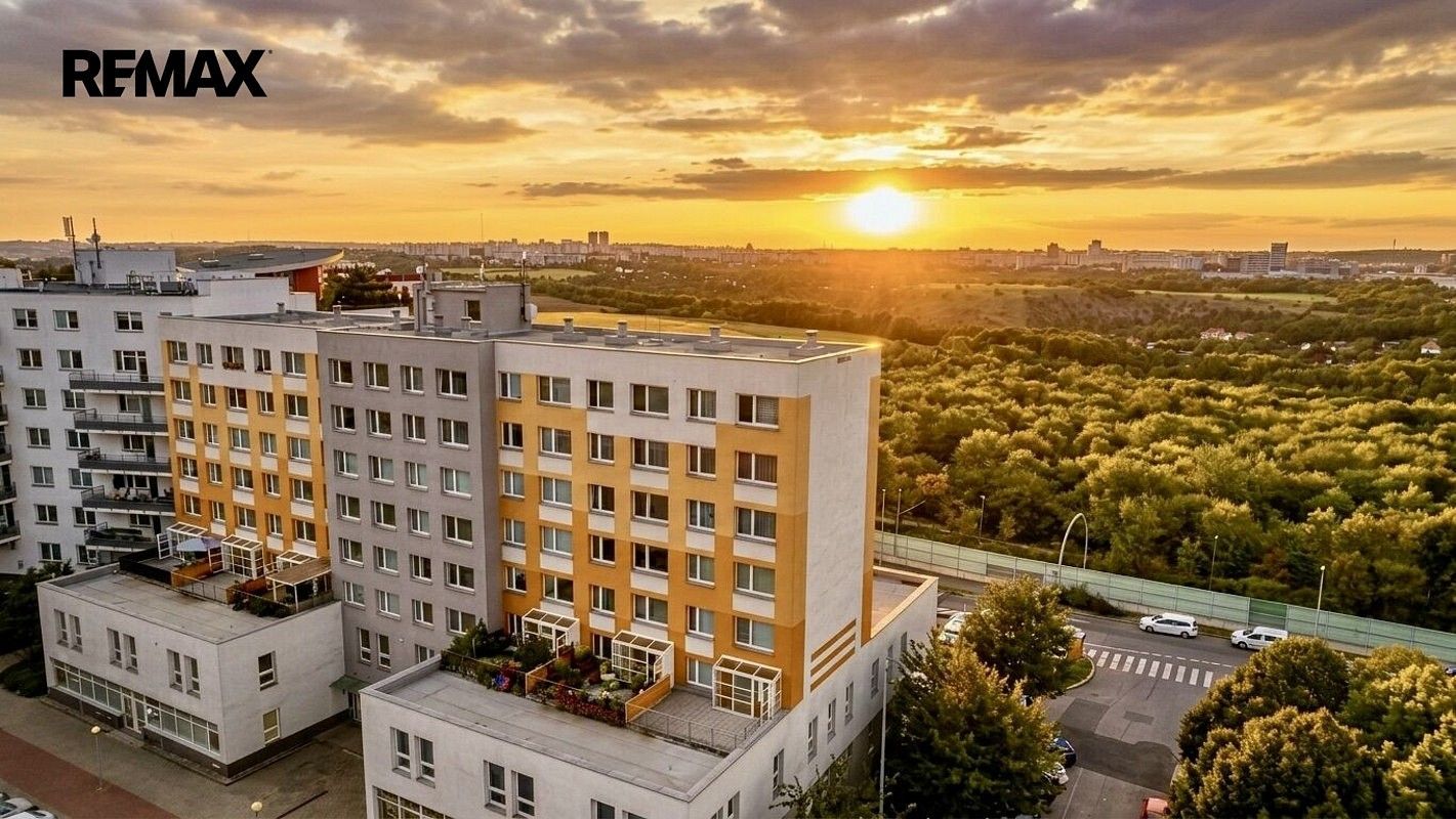 3+kk, Werichova, Praha 5 - Hlubočepy, 56 m² - 2