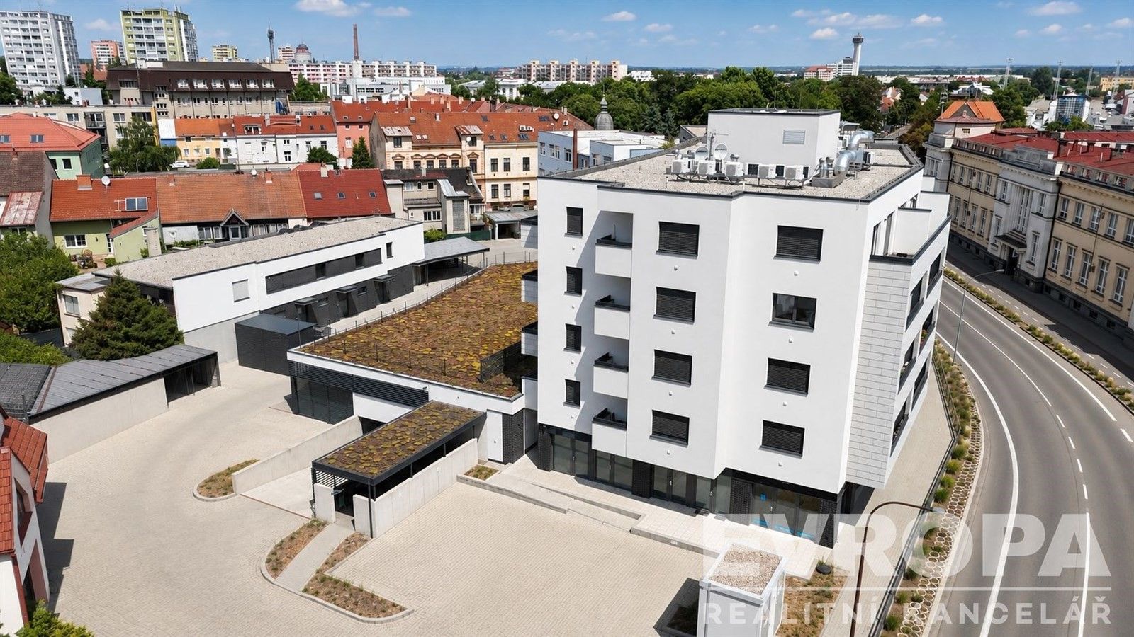 Byt 2+kk · 35 m² · Břetislavova  , Břeclav - 3