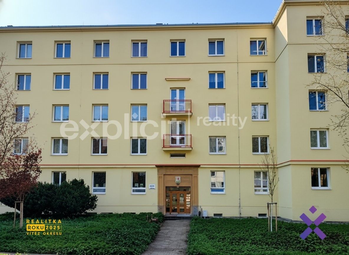 Prodej byt 2+1 - Sokolská, Zlín, 55 m² - 2